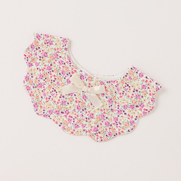 メゾピアノ♡花柄ピンクセット♡ロンパース♡スタイ♡スカート ♡ Cath Kidston】エプロンスカート＆ロンパースセット（ロンパース