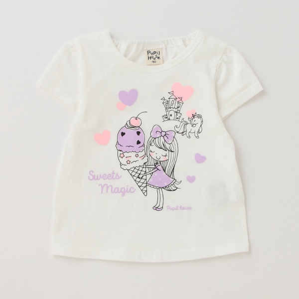 女の子Tシャツ