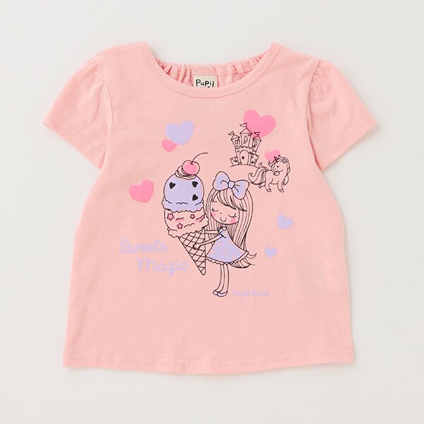 女の子Tシャツ
