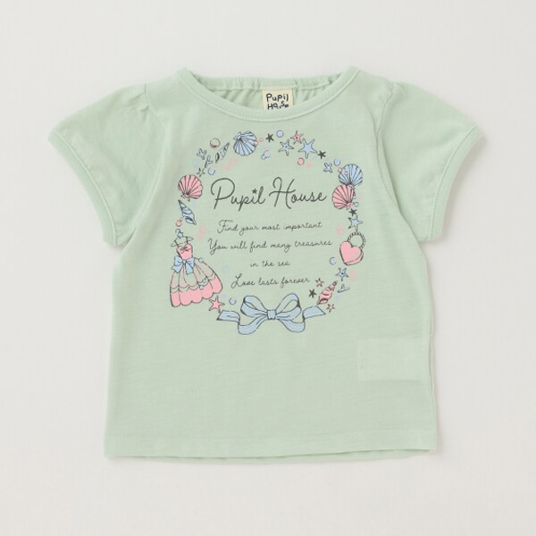シェルTシャツ