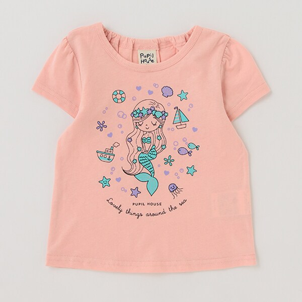 マーメイドTシャツ