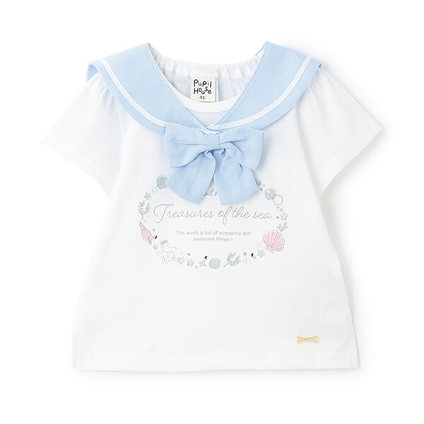 セーラー半そでTシャツ