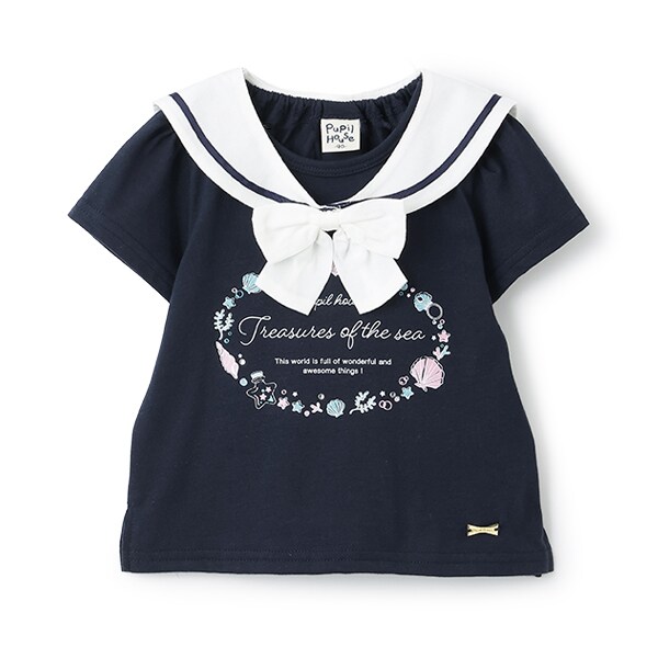 セーラー半そでTシャツ