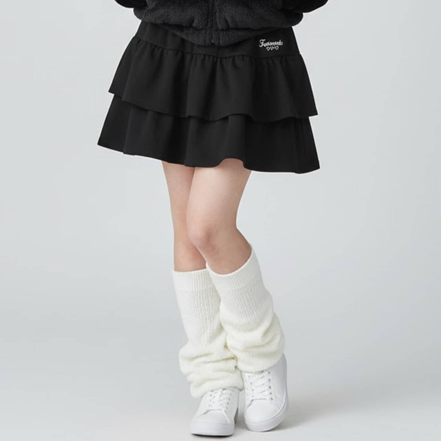 【milky coast】フリルスカート