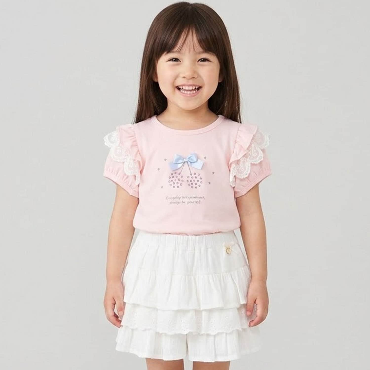 ティアードスカート