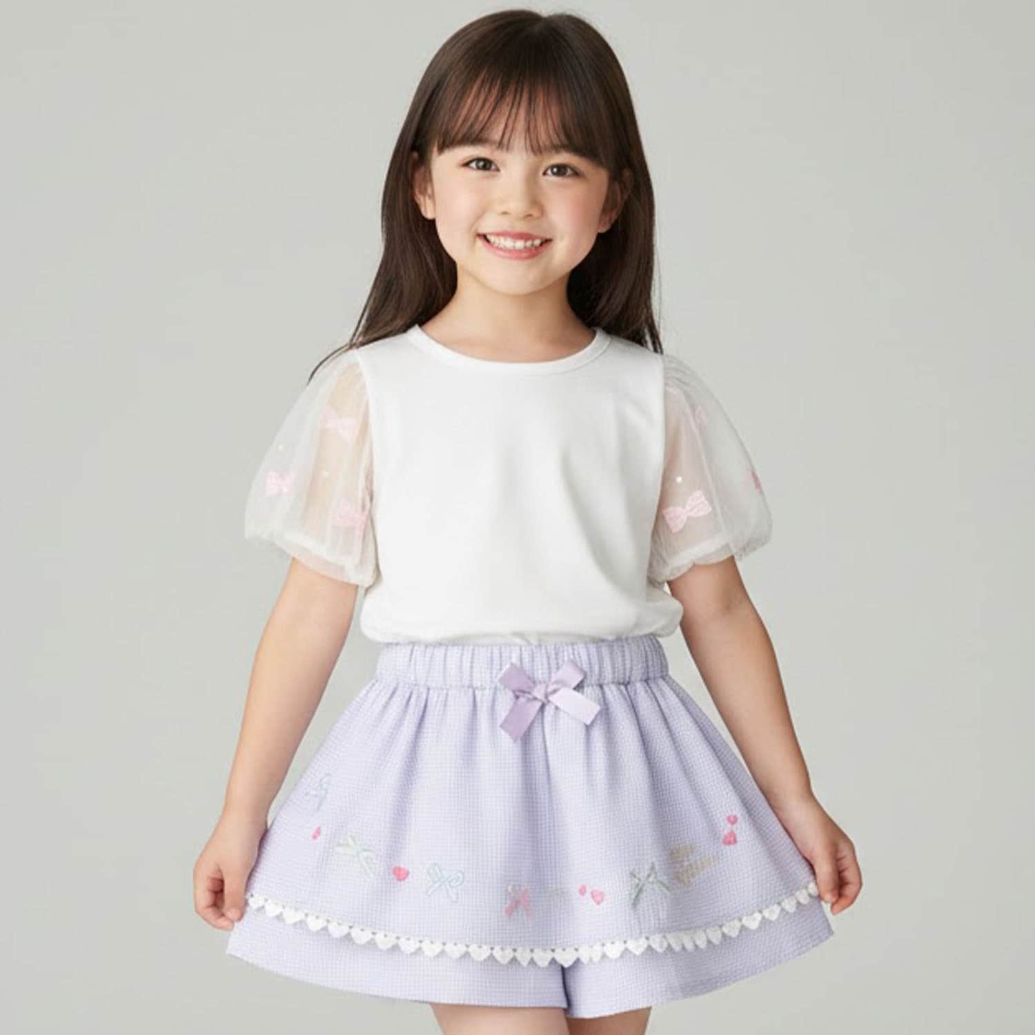 フリルキュロット