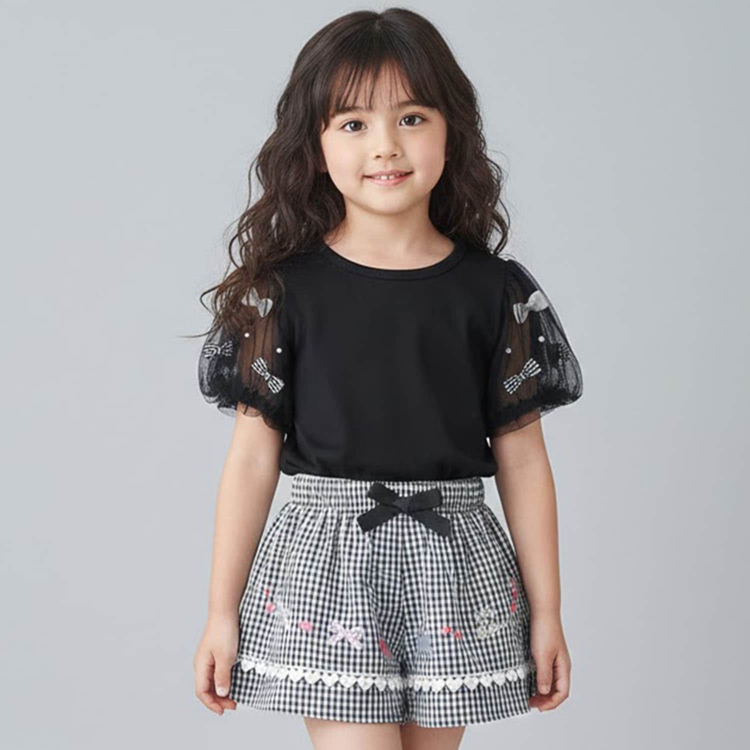 フリルキュロット