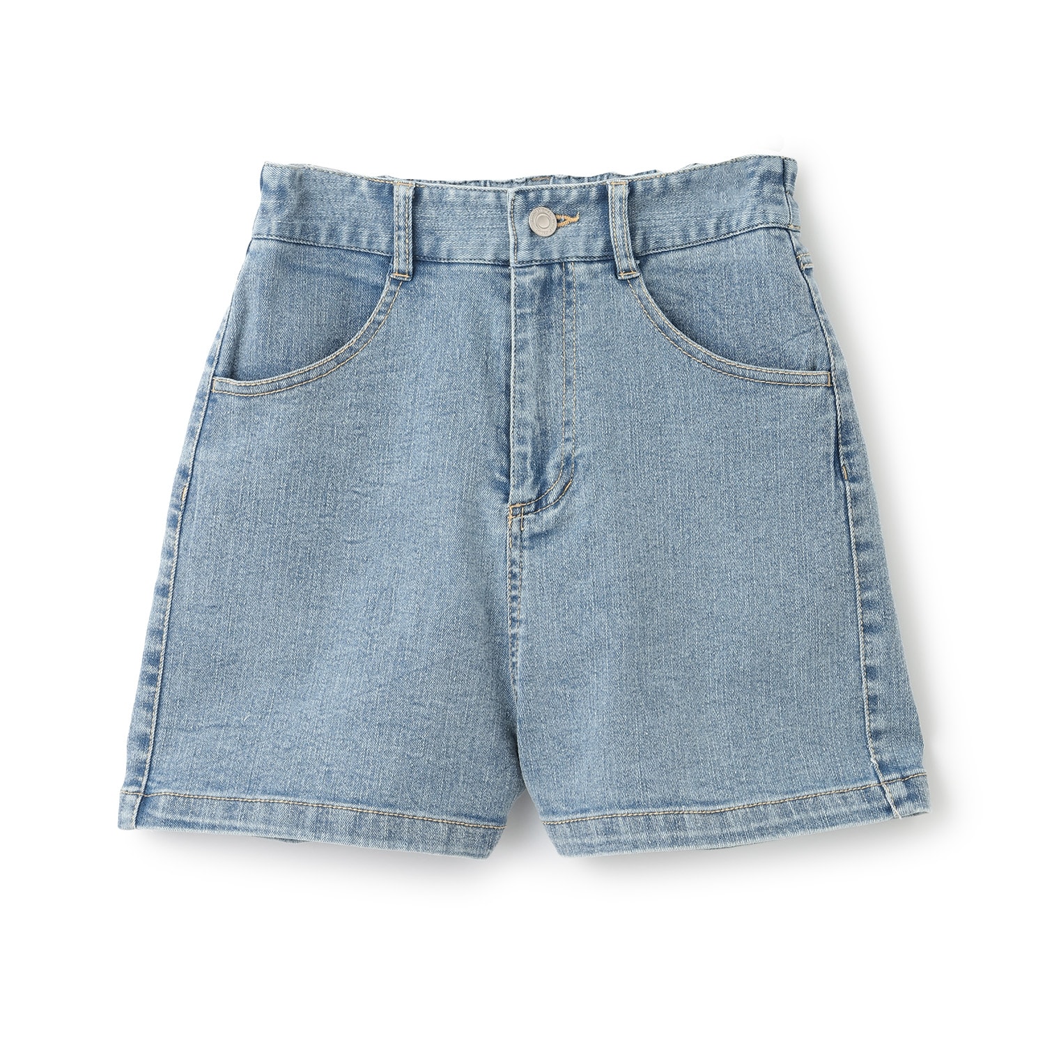 【milky coast】デニムショーパン