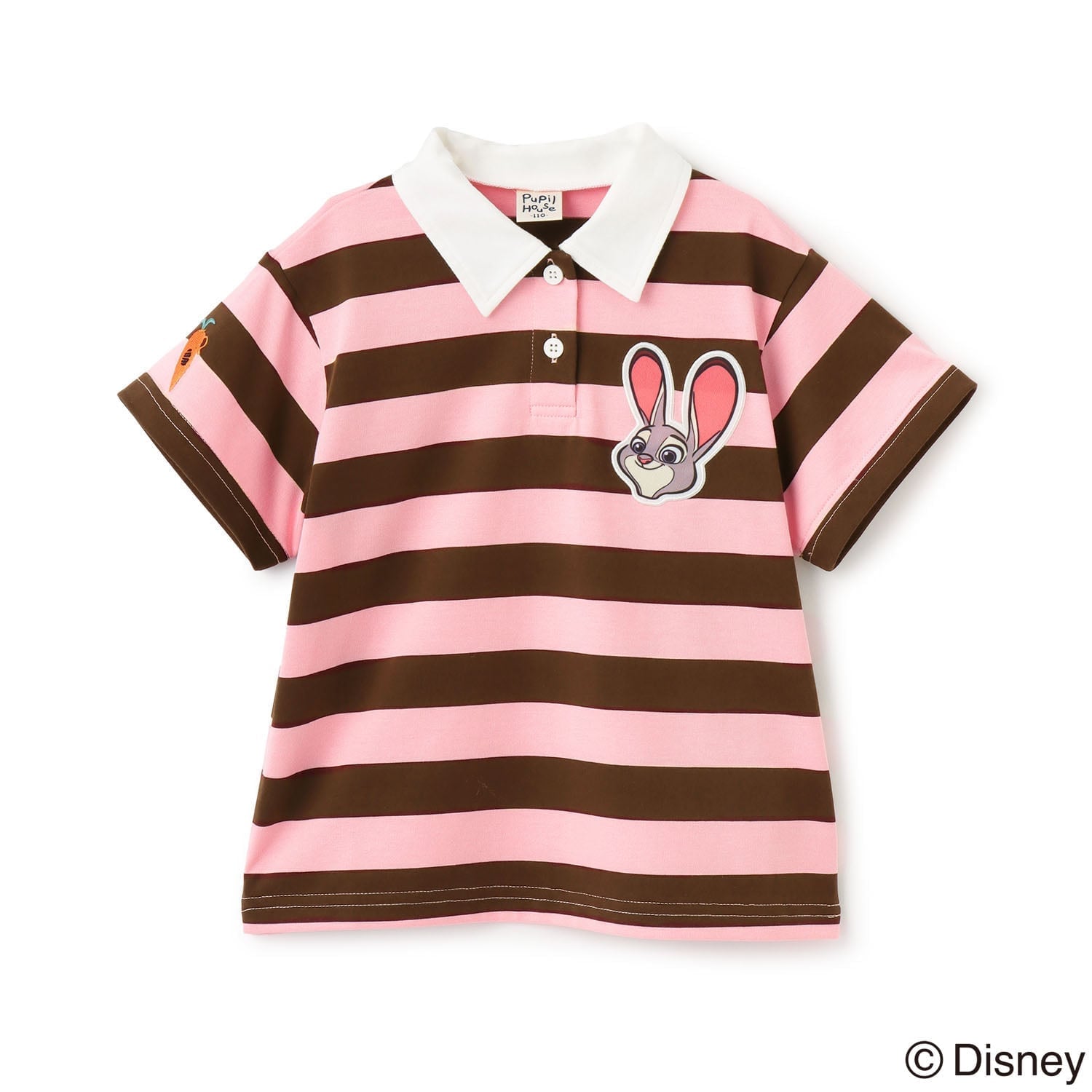 【ズートピア】ポロシャツ