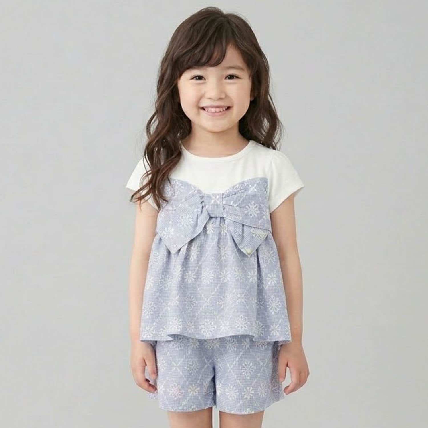 ドッキングT×キュロットSETUP