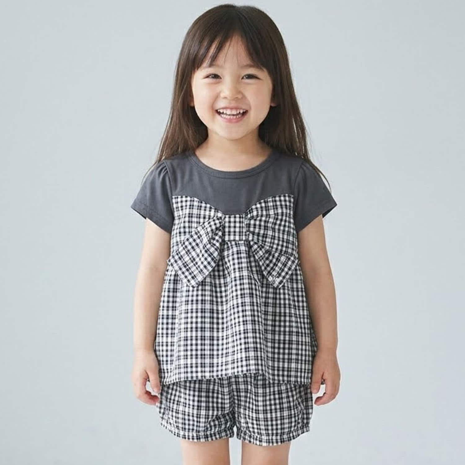 ドッキングT×キュロットSETUP