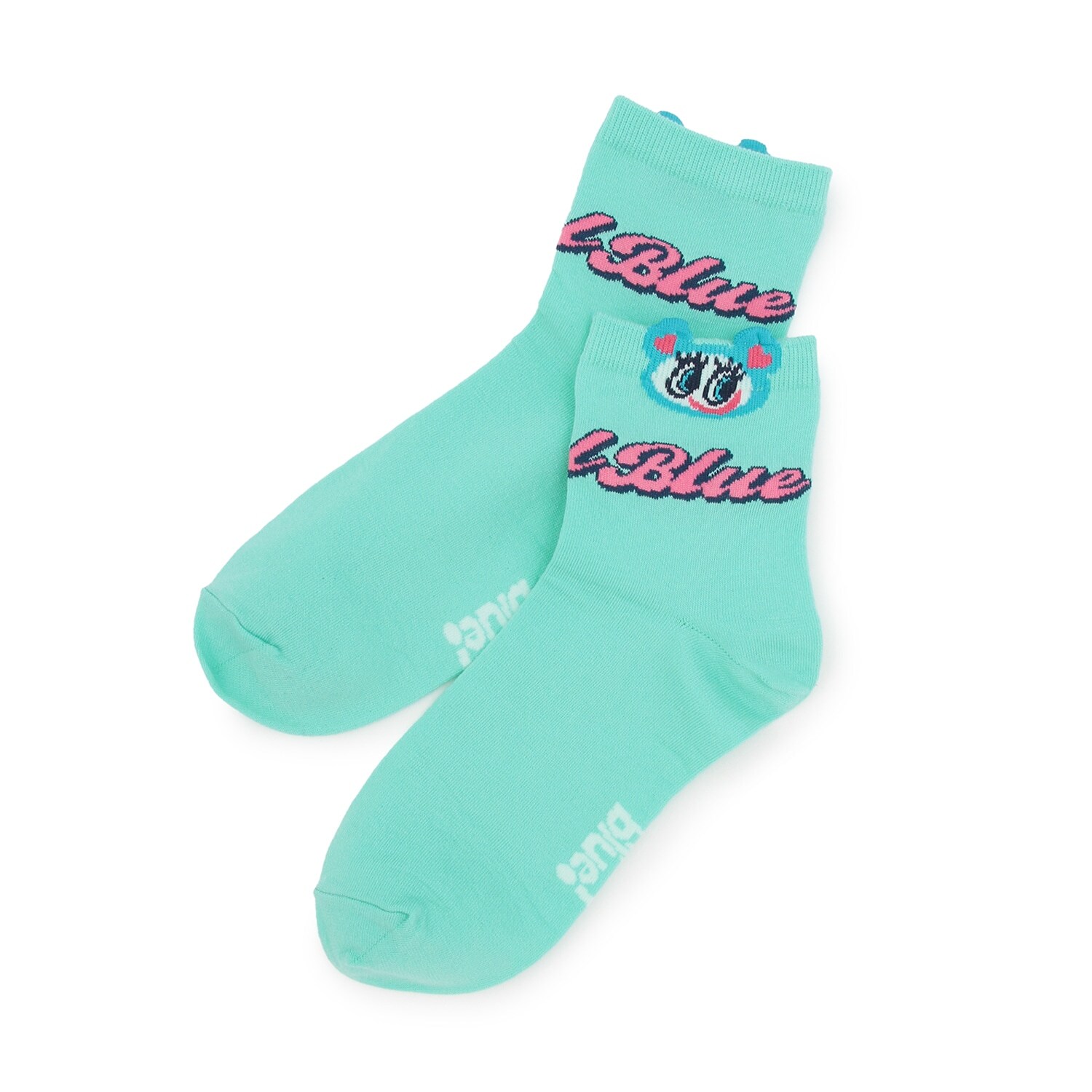 【エンジェルブルー】耳飛び出しナカムラくんスニソ