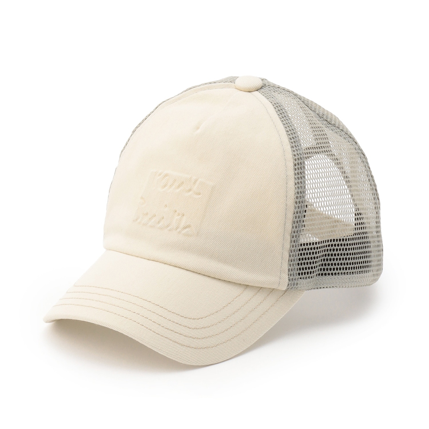 ポールスミスロゴメッシュキャップ