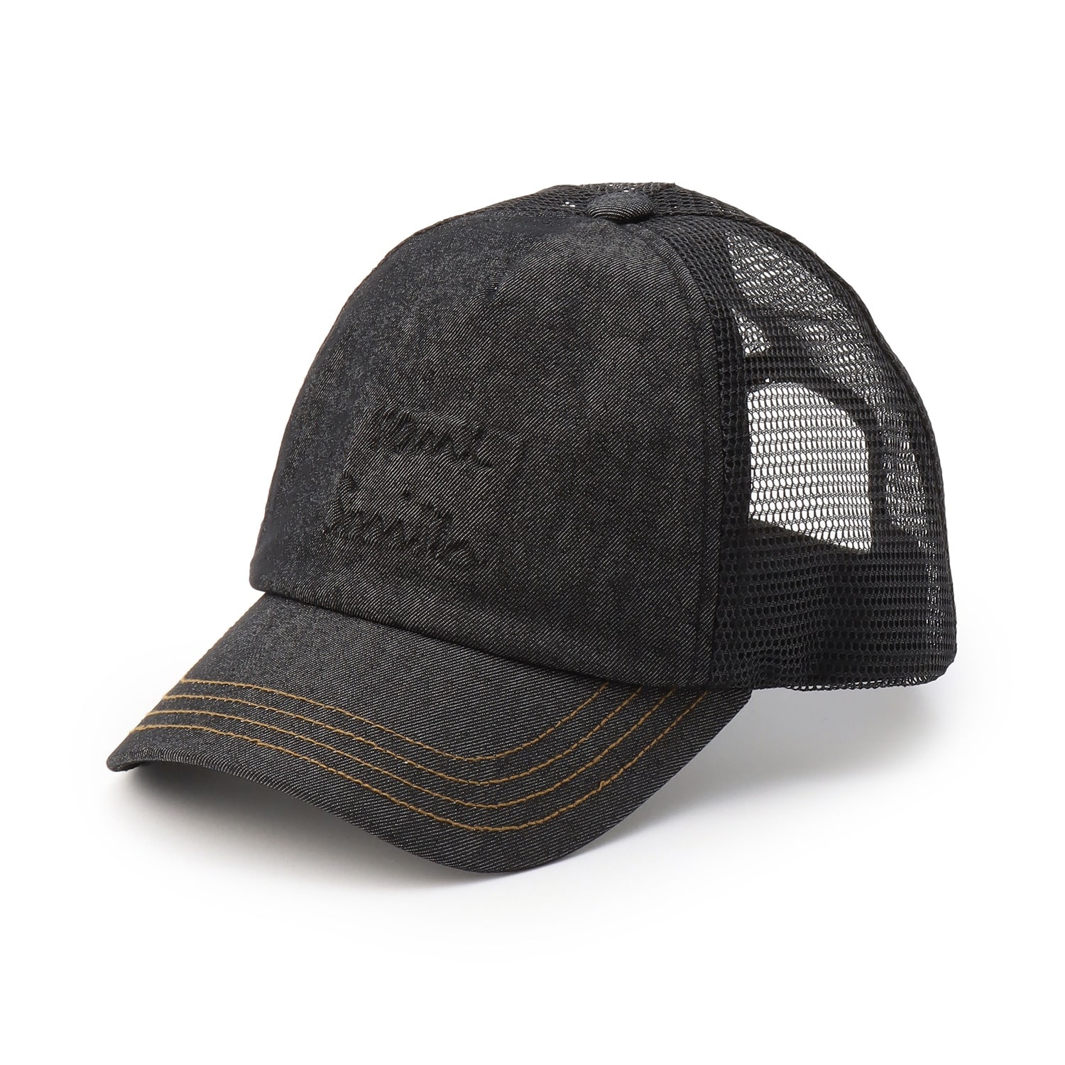 ポールスミスロゴメッシュキャップ