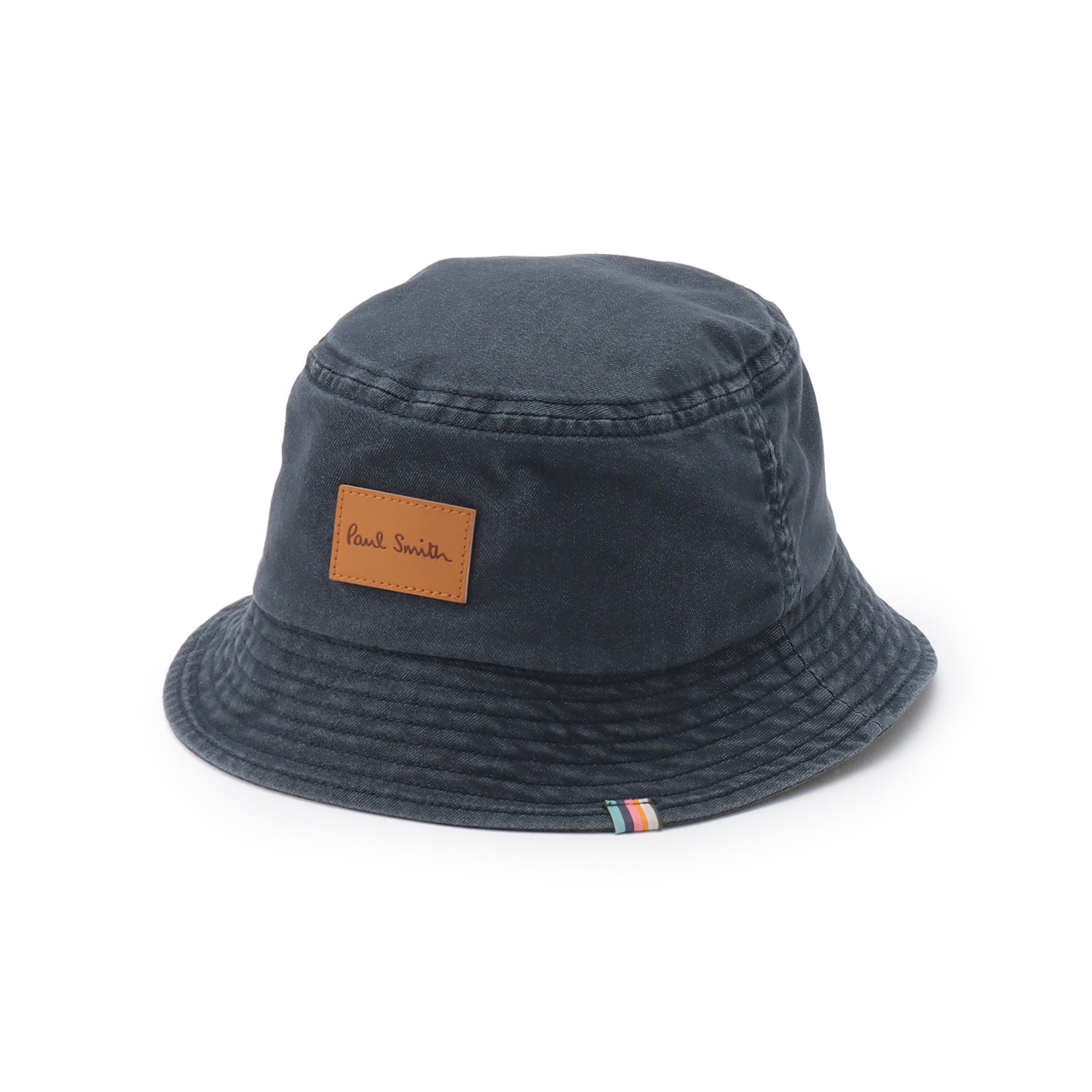 デニムバケットハット