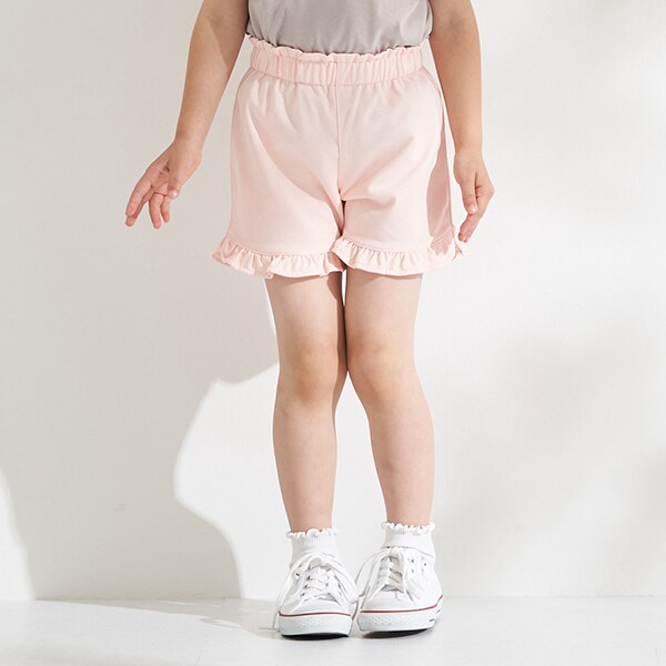 HIAND★フリルショートパンツ Frill Shortpants - HIAND