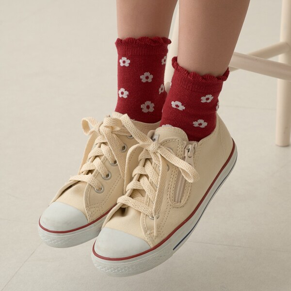 converse 靴下 12cm-15cm