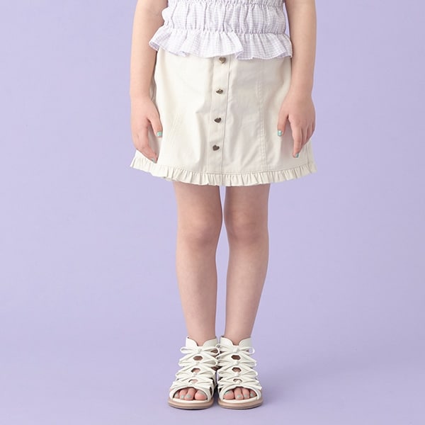 ミニフリルスカパン