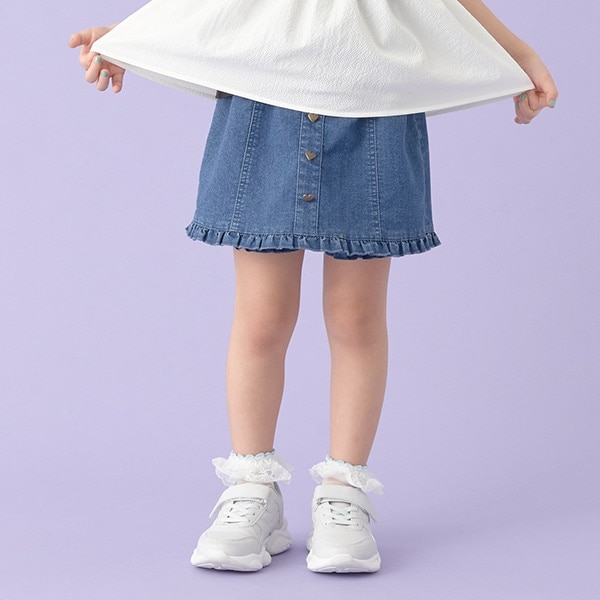 ミニフリルスカパン