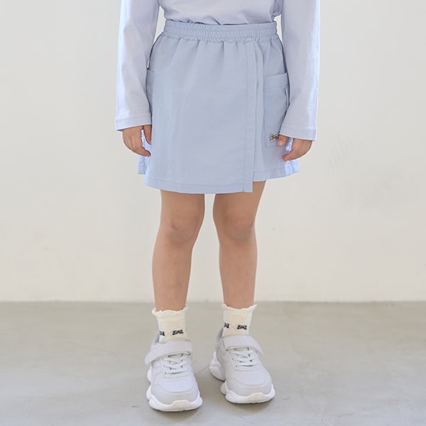【撥水加工】ラップパンツ