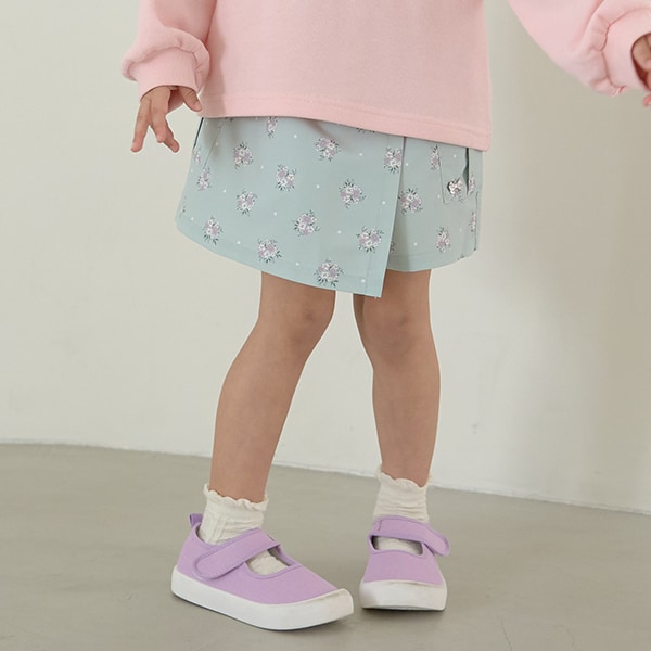 【撥水加工】ラップパンツ