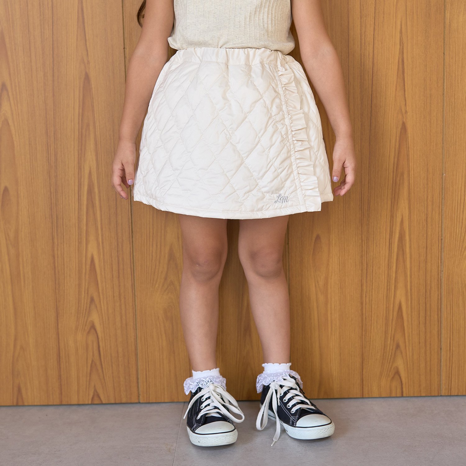 キルティングスカパン