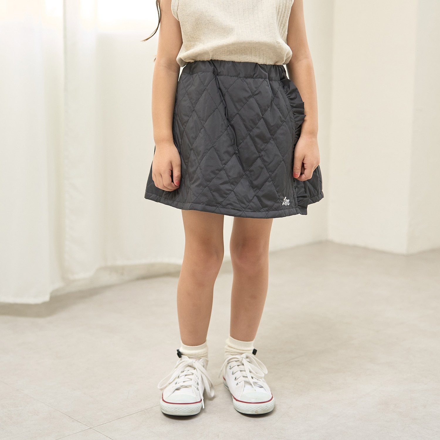 キルティングスカパン