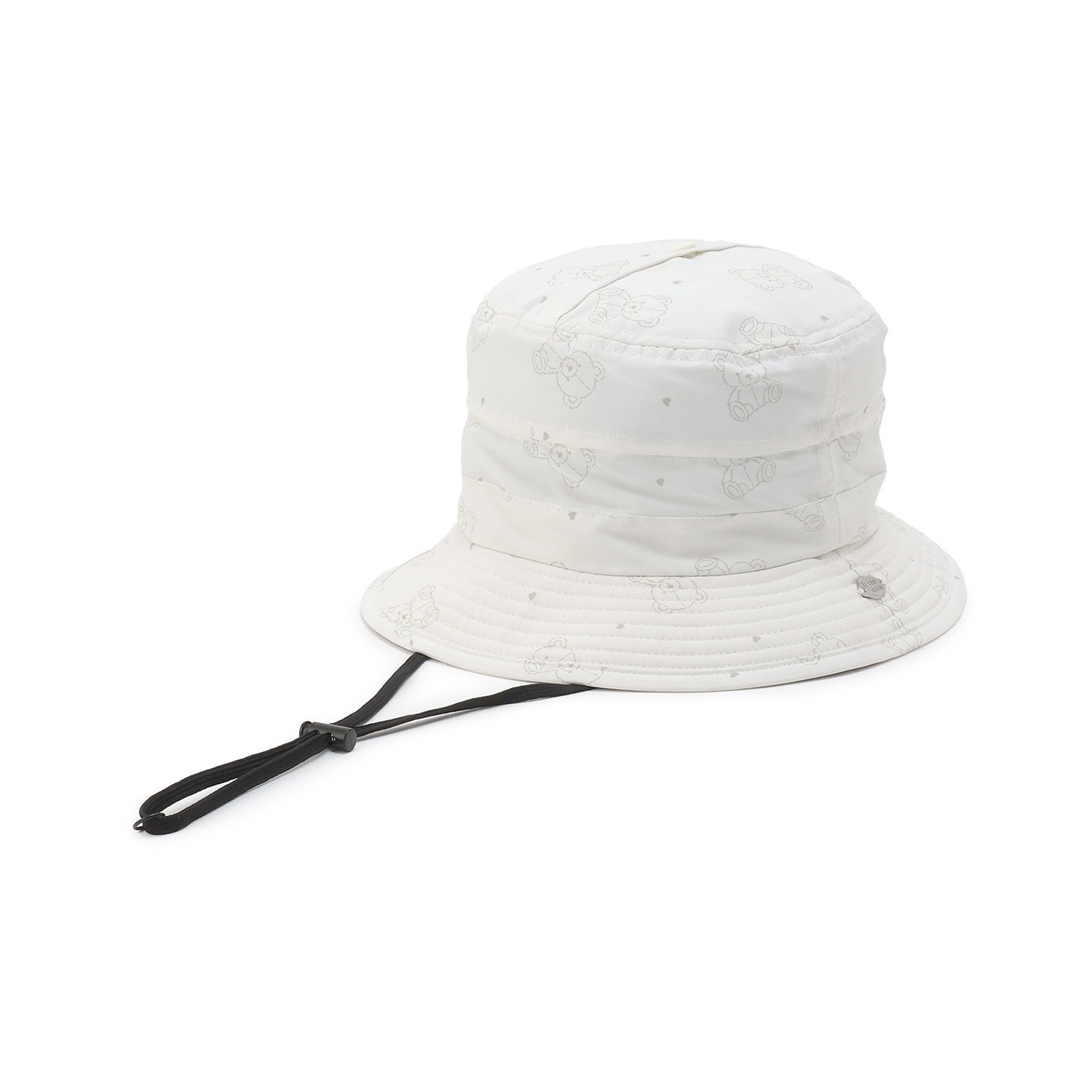 【スクール対応】【撥水・防汚・耐久・UV】小さく収納できるハット