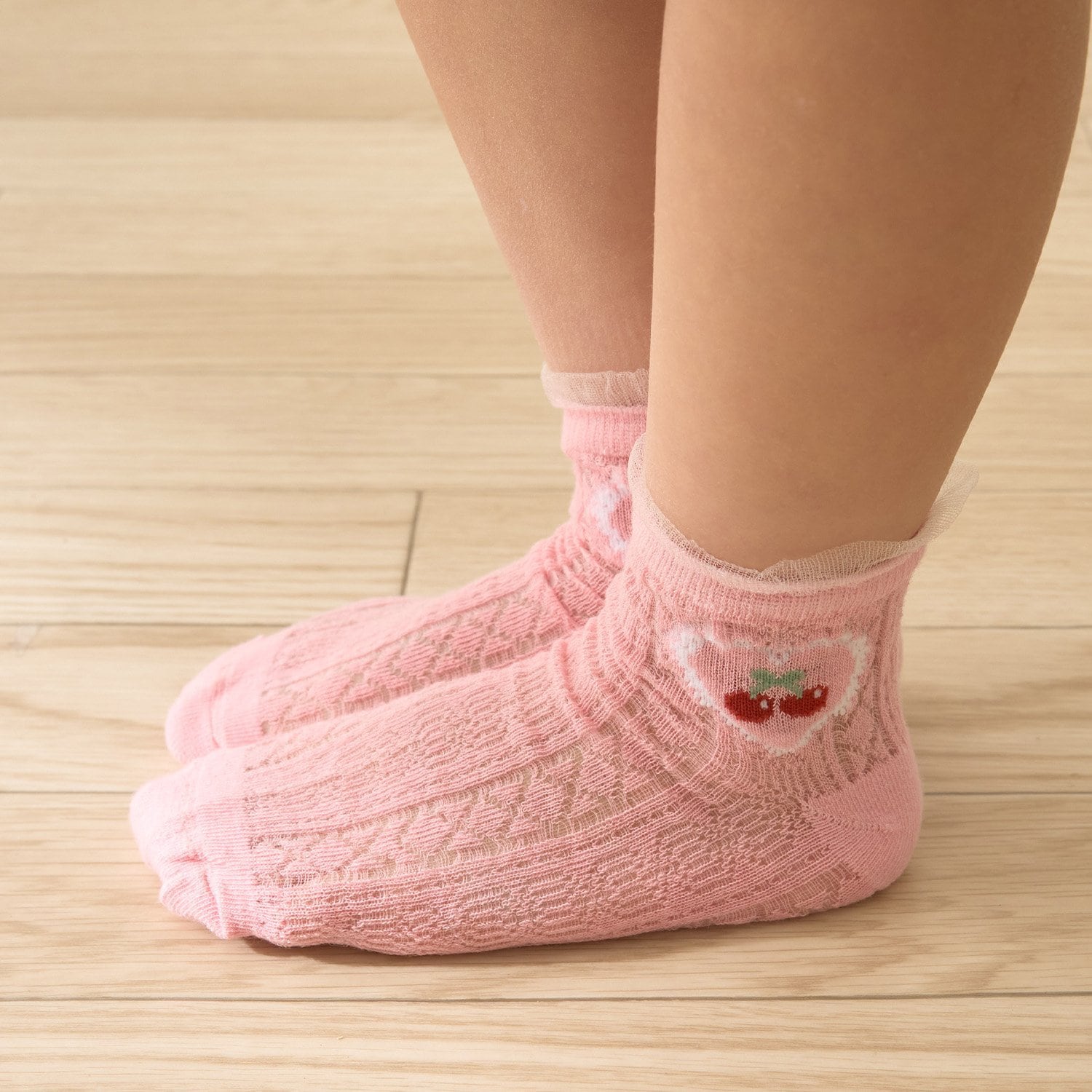 スプリングクルーソックス