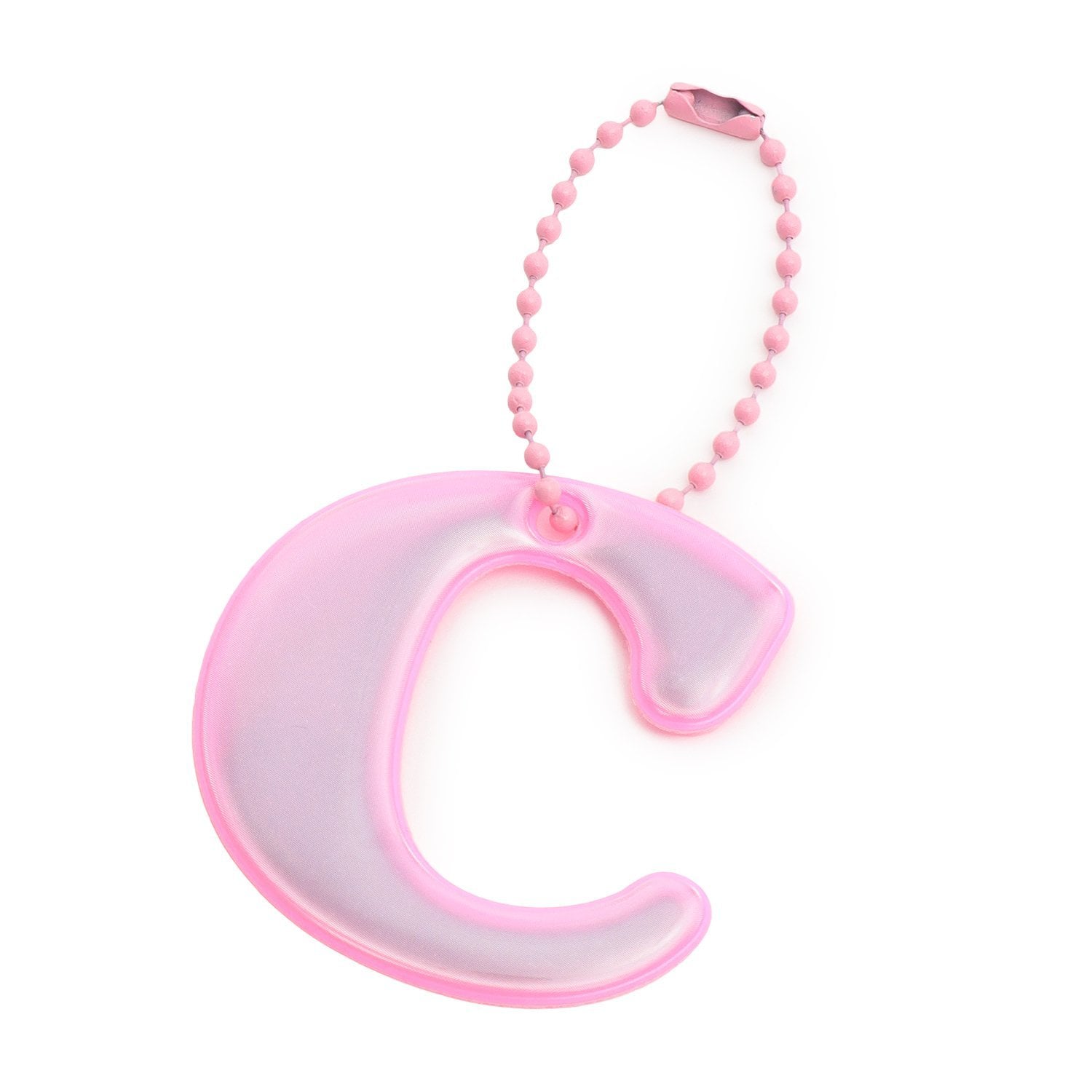 【通園通学】【安心】アルファベット反射チャーム