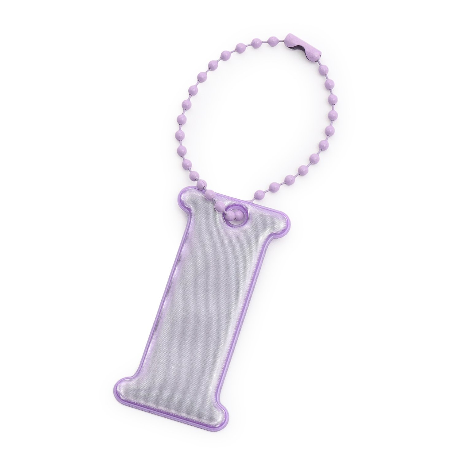 【通園通学】【安心】アルファベット反射チャーム