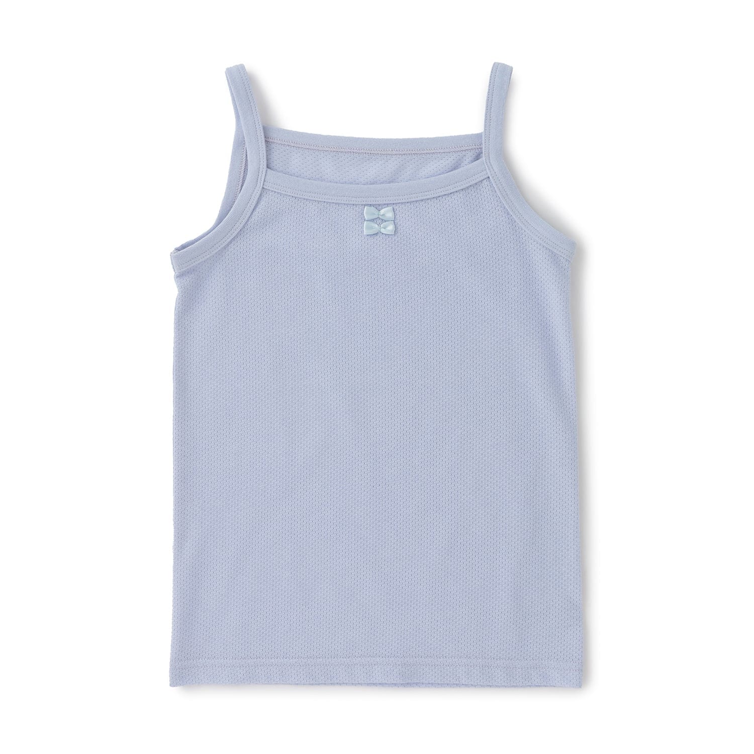 【さらっとメッシュ】【吸水速乾】インナーキャミソール