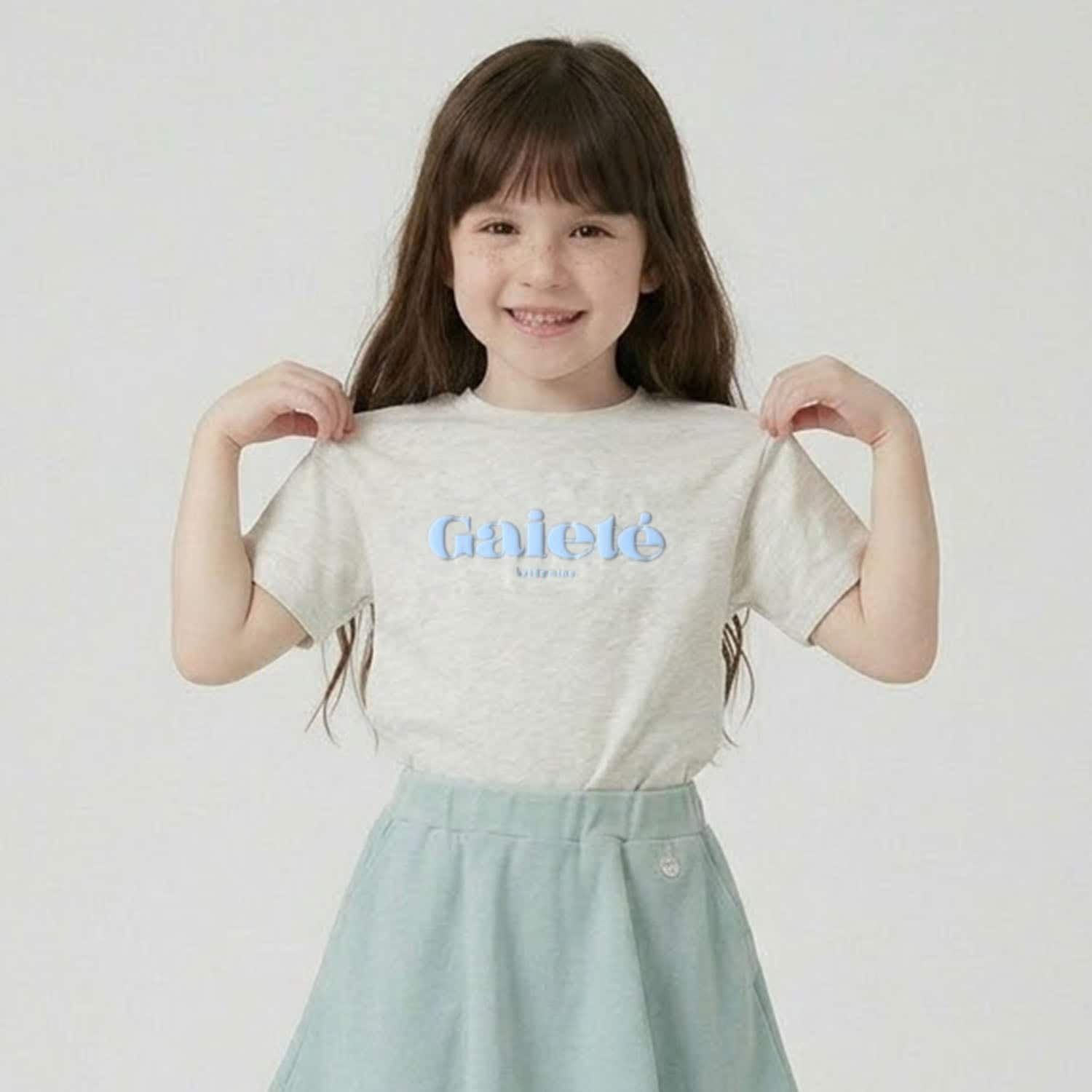 【予約/5月上旬～5月中旬入荷予定】【綿100％】【ヘビロテ】AラインTシャツ2枚セット