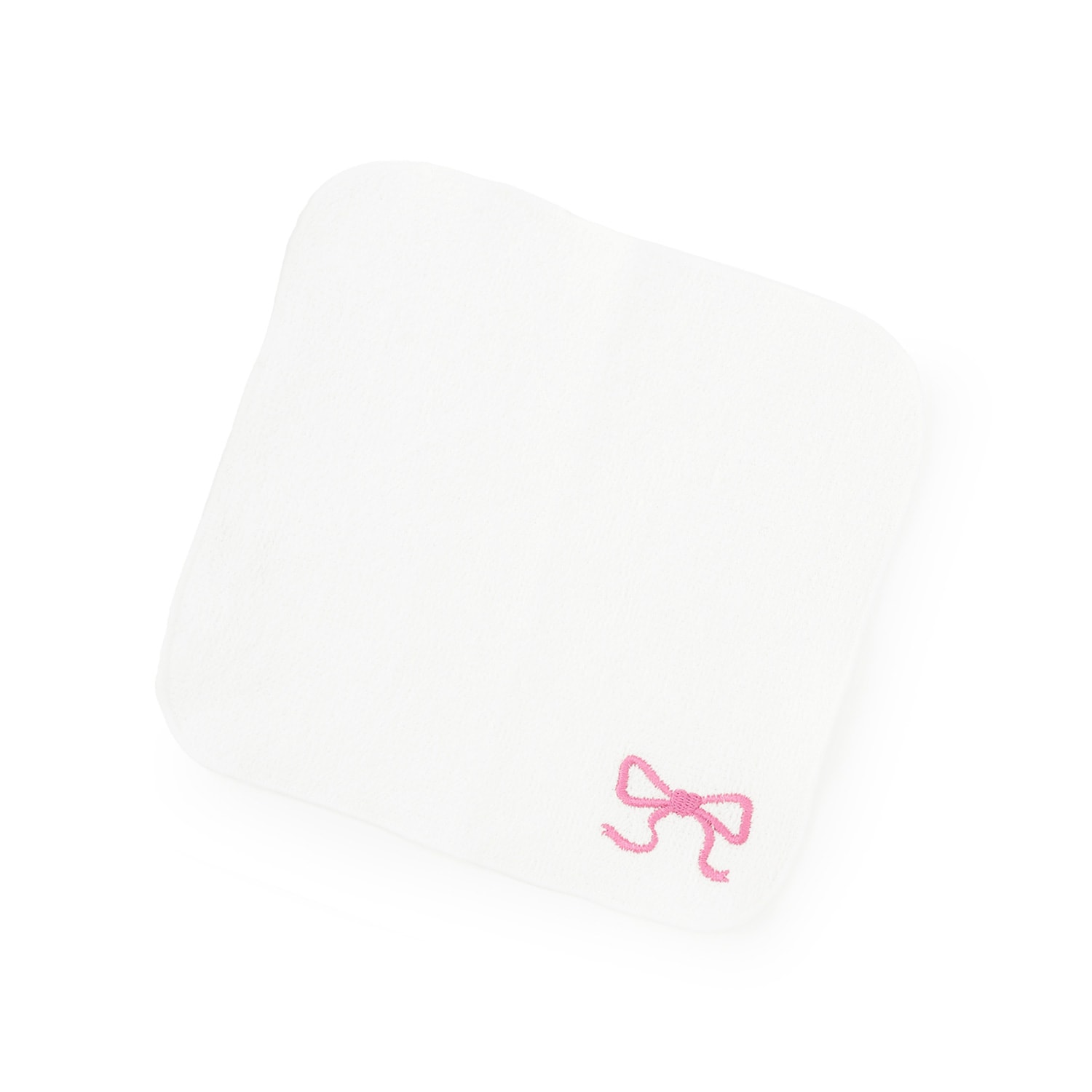 ハンドタオル(18×18cm）