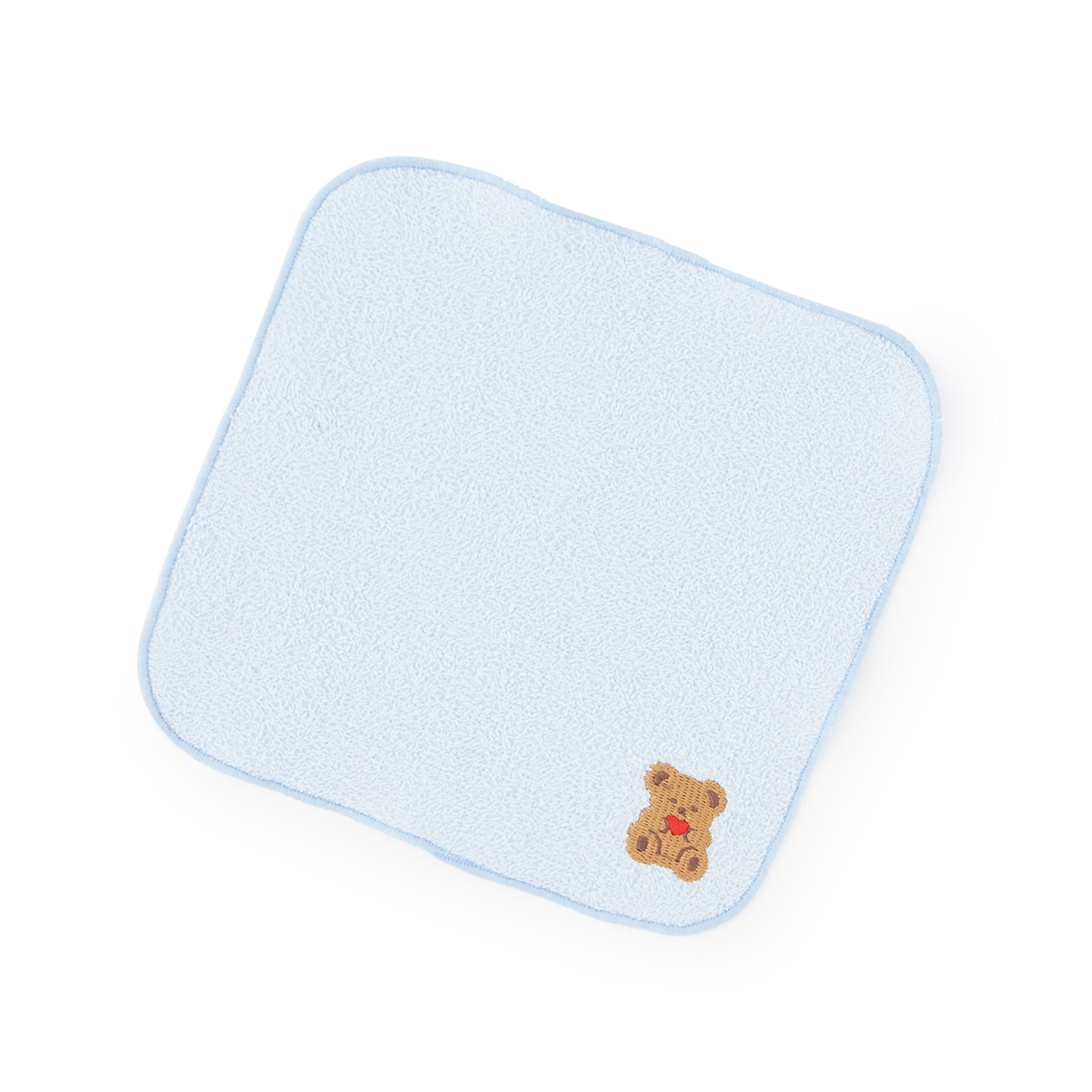 ハンドタオル(18×18cm）