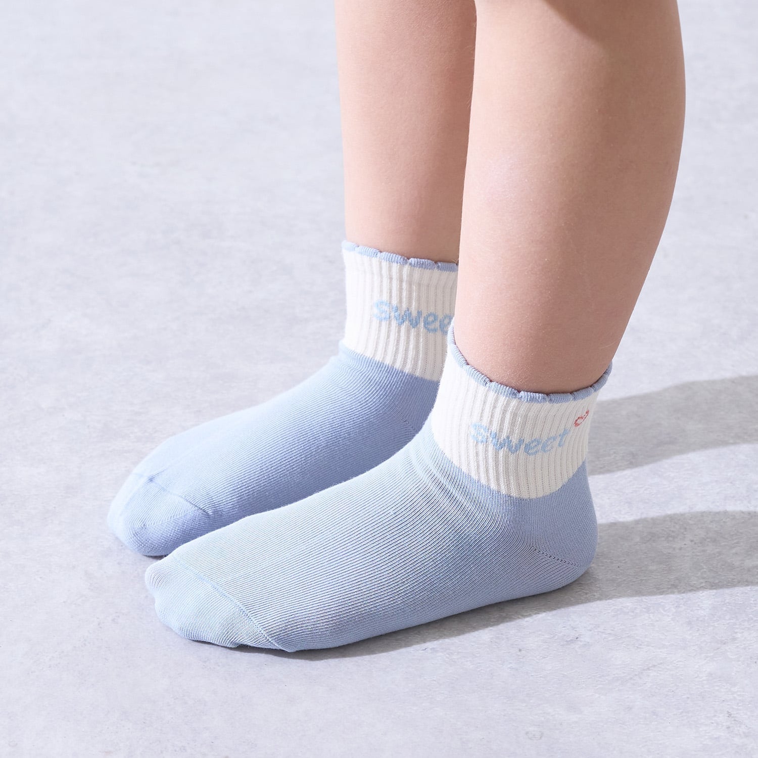 アソートSWEET柄ソックス