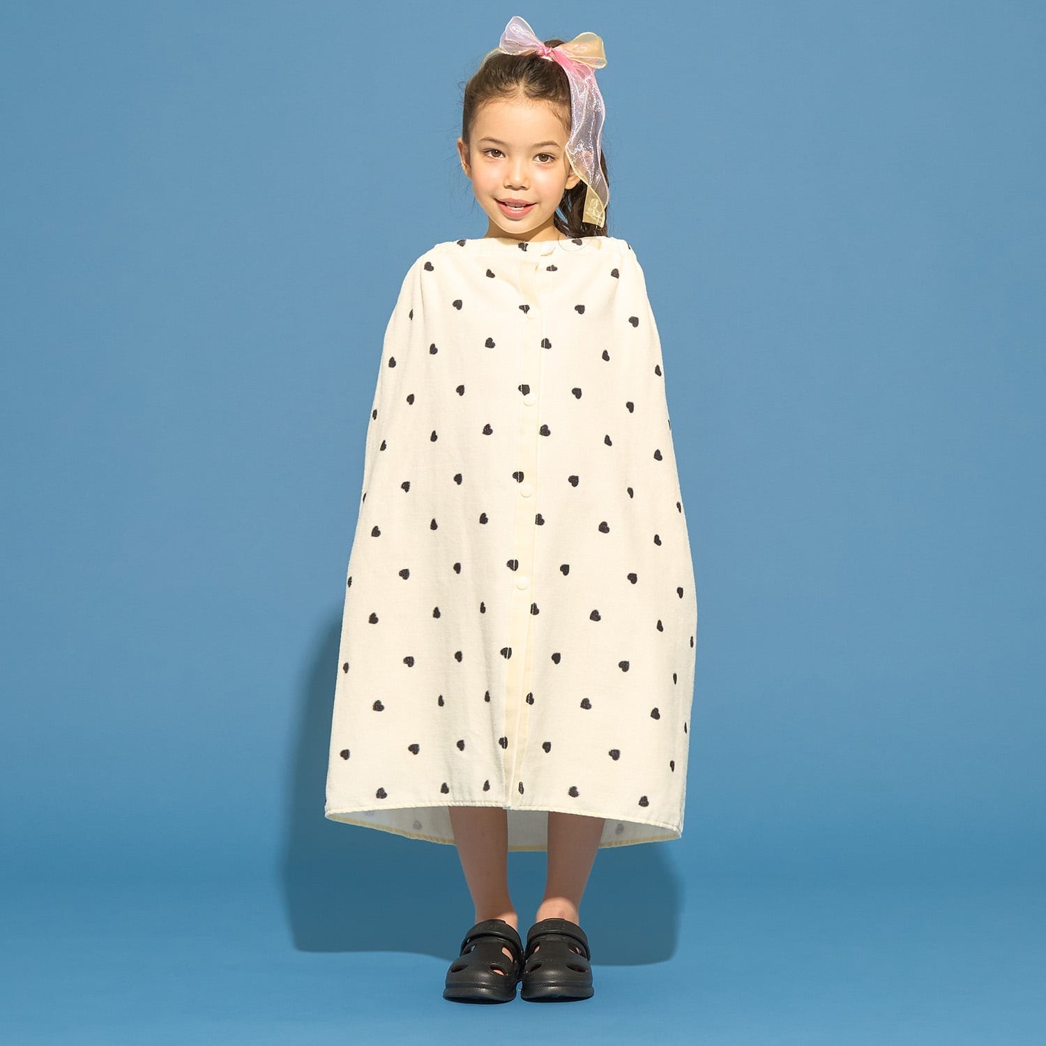 アソート総柄お着替えタオル(70ｃｍ）