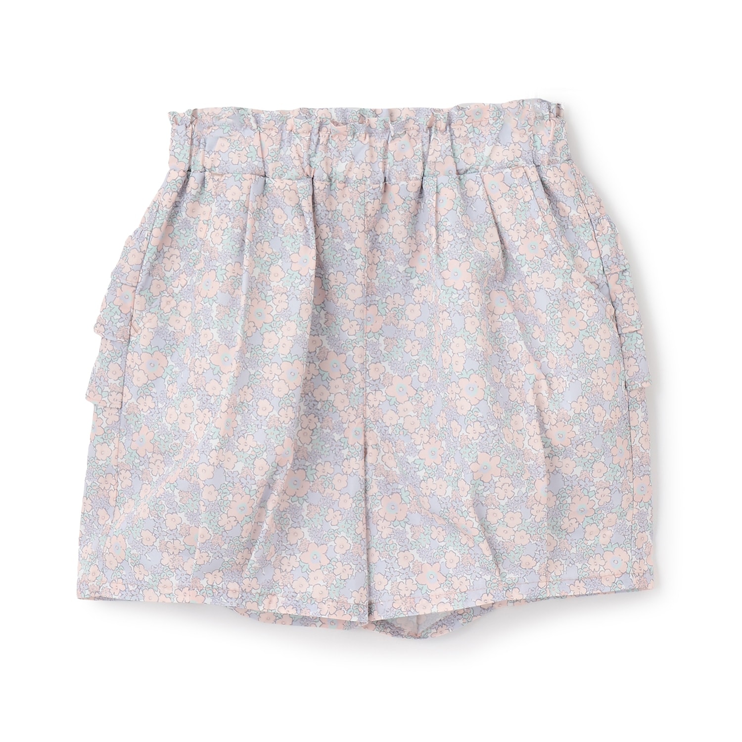 【予約/6月下旬~7月上旬入荷予定】【水陸両用】【街でも海でも】バルーンショートパンツ