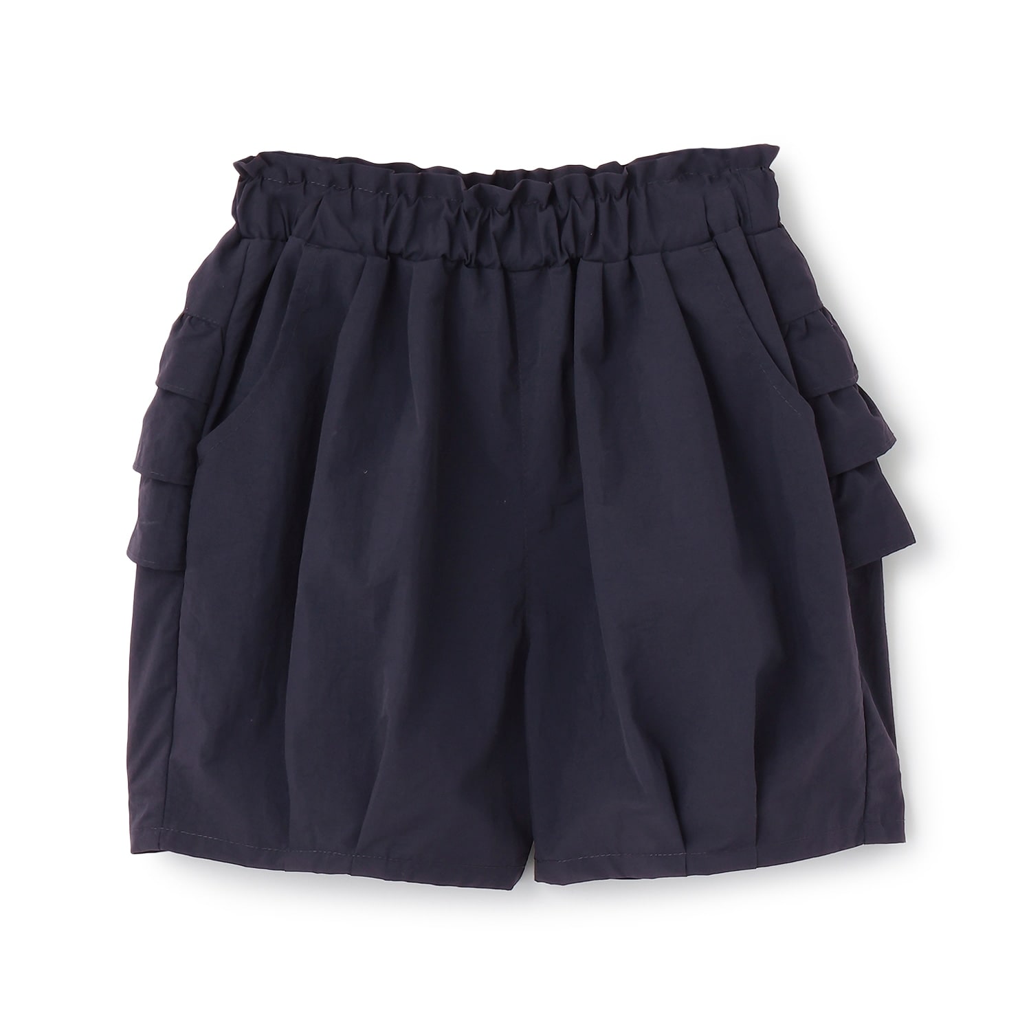 【予約/6月下旬~7月上旬入荷予定】【水陸両用】【街でも海でも】バルーンショートパンツ