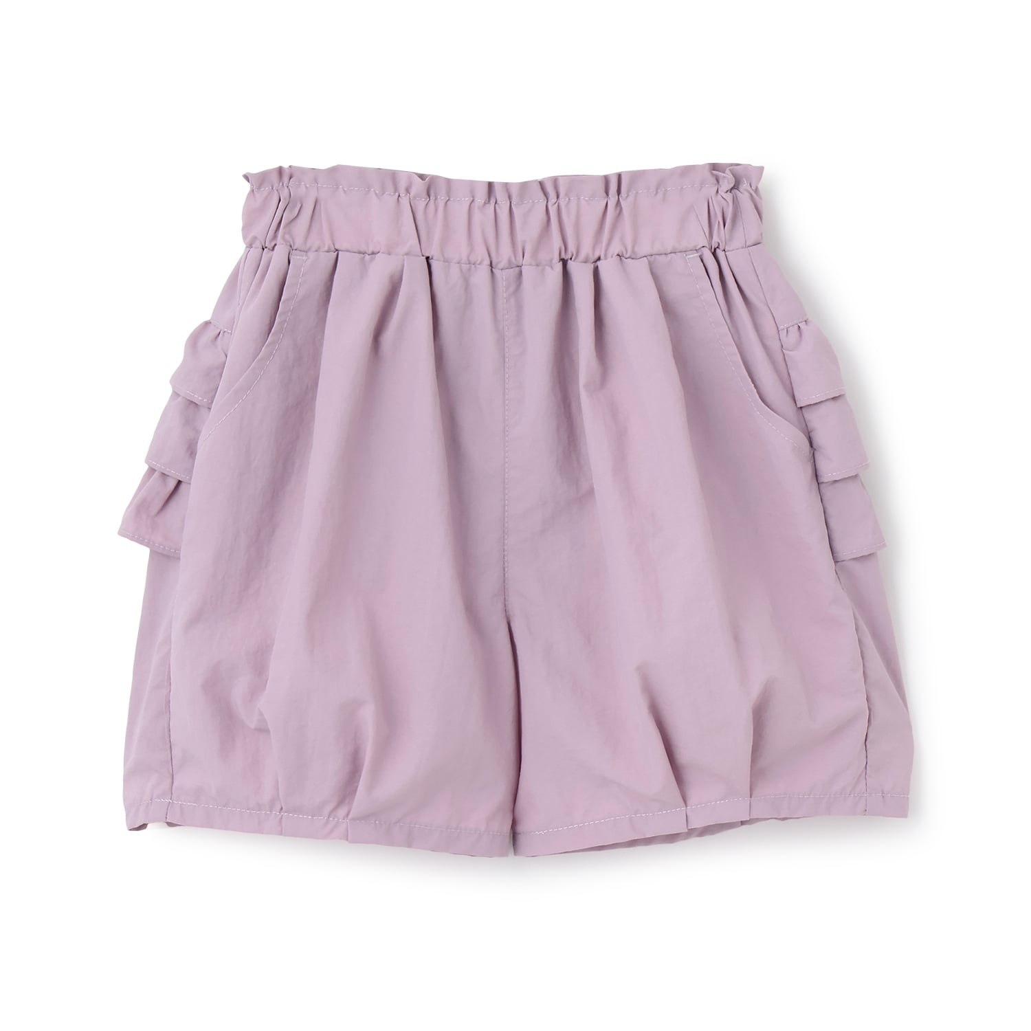 【予約/6月下旬~7月上旬入荷予定】【水陸両用】【街でも海でも】バルーンショートパンツ