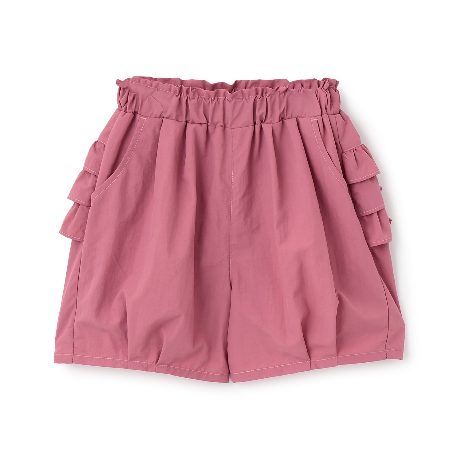 【予約/6月下旬~7月上旬入荷予定】【水陸両用】【街でも海でも】バルーンショートパンツ