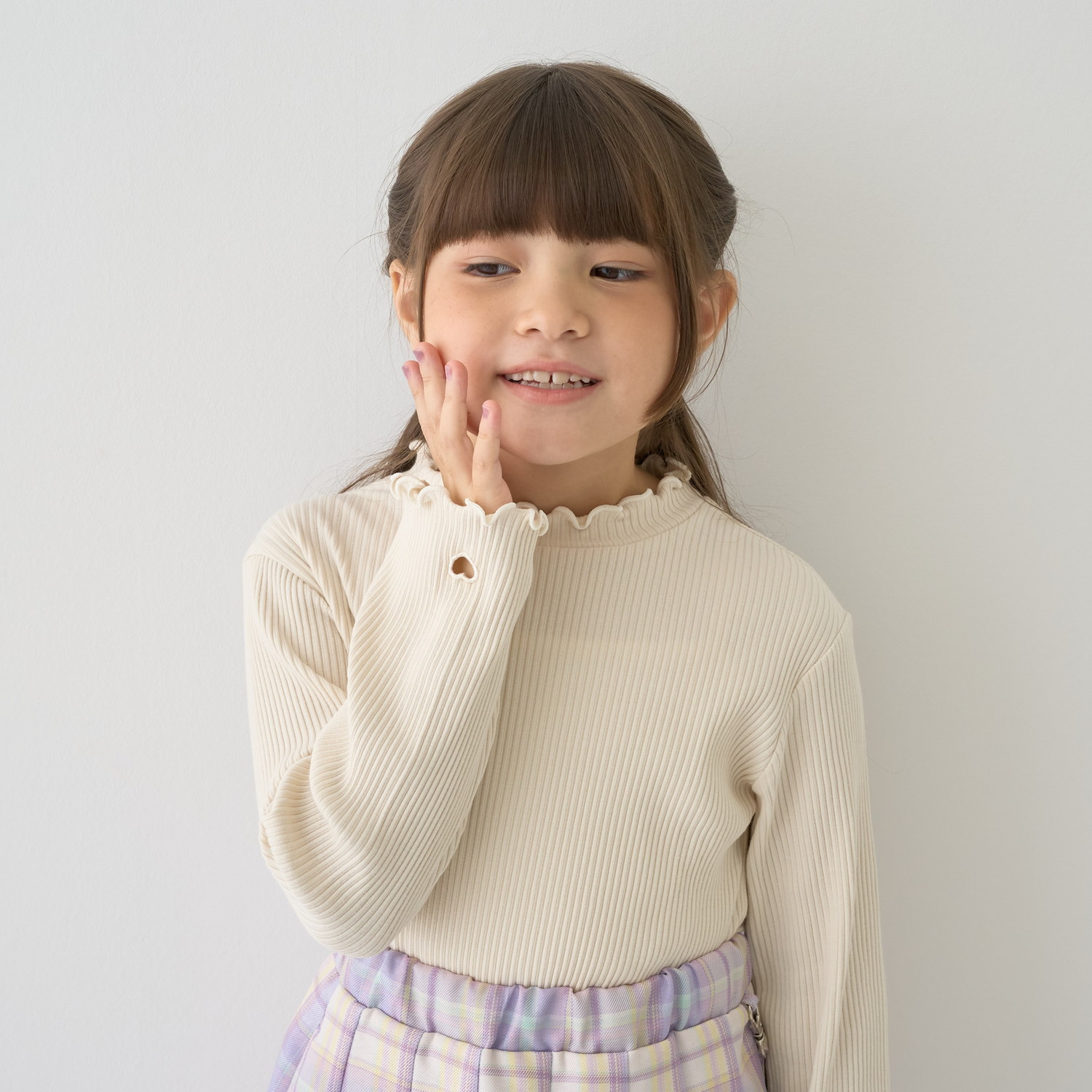 テレコタートルネック