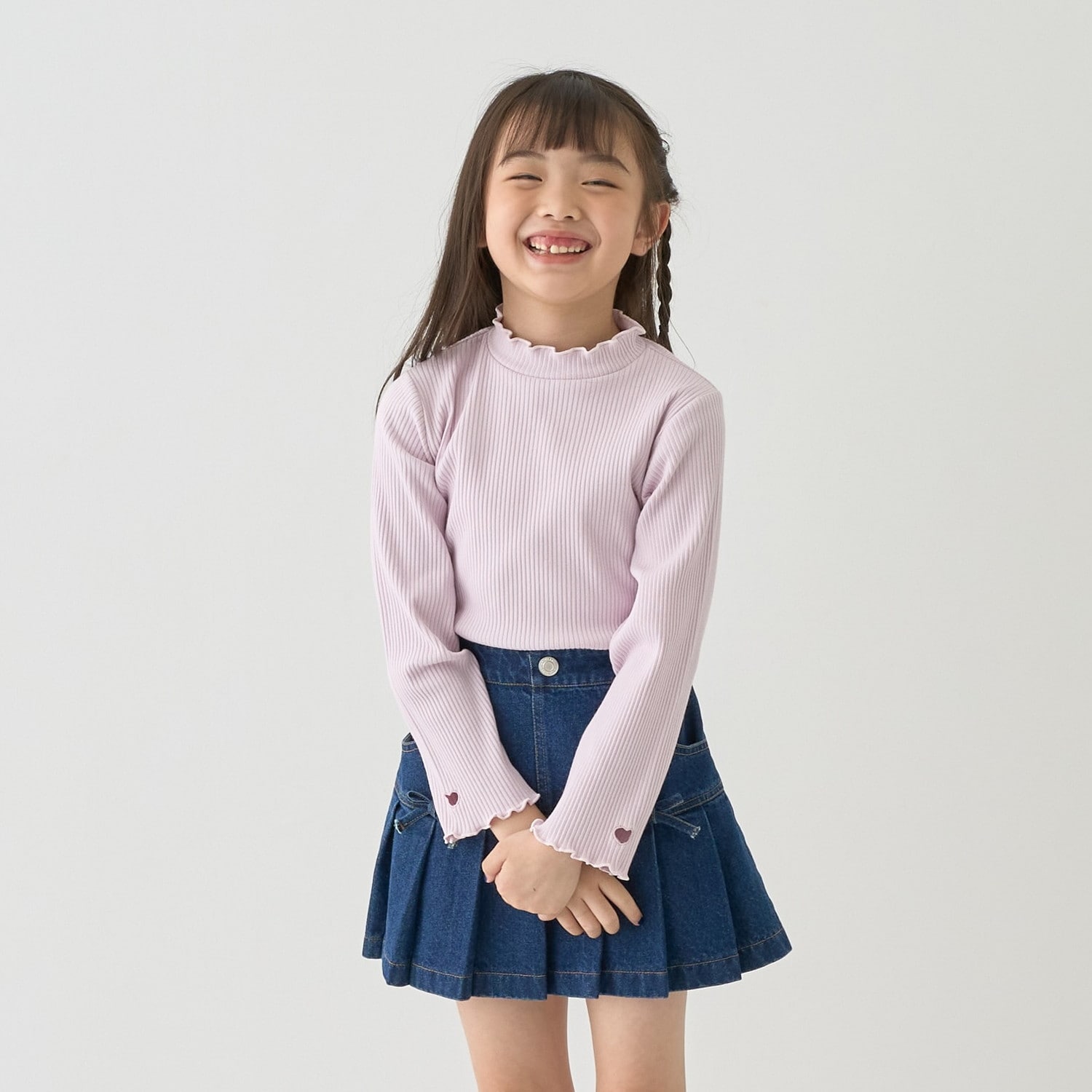 テレコタートルネック