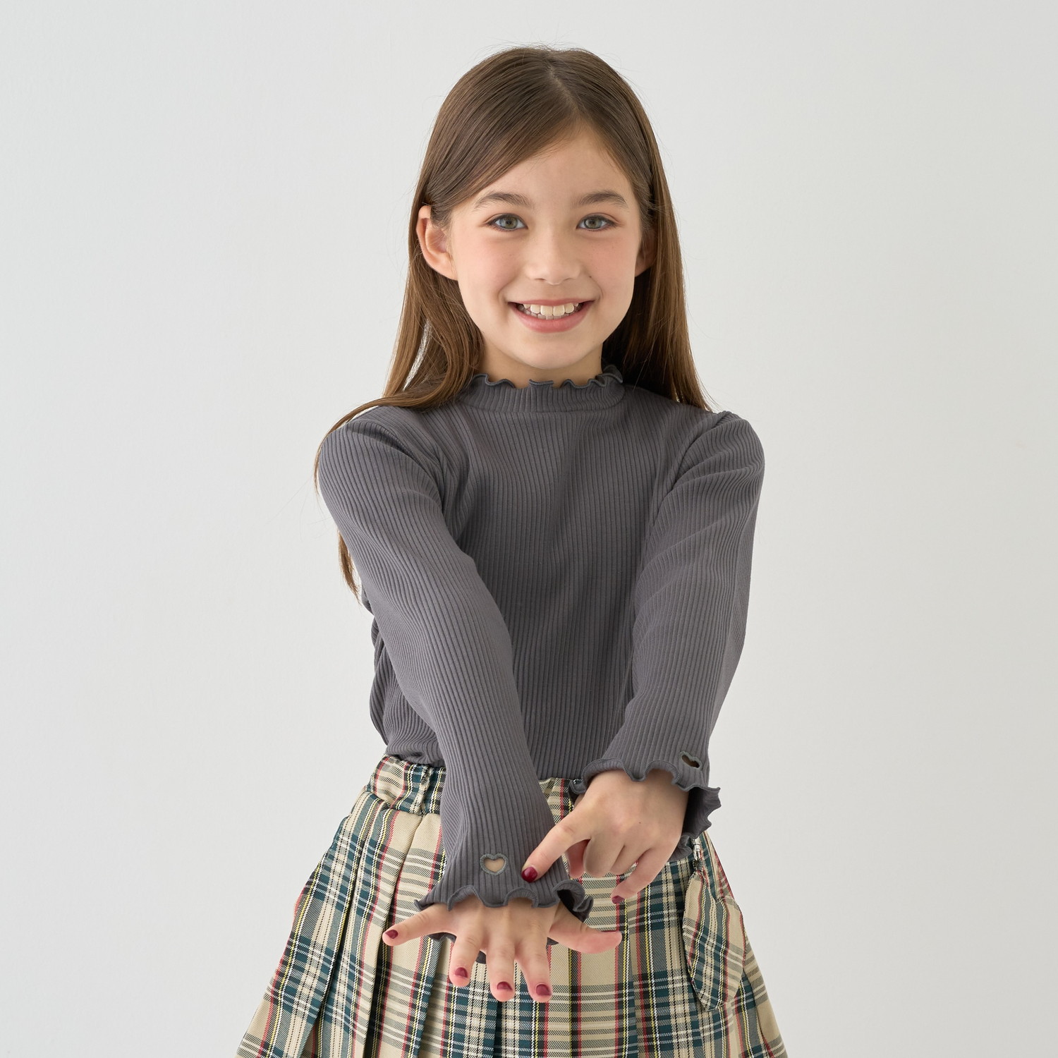 テレコタートルネック