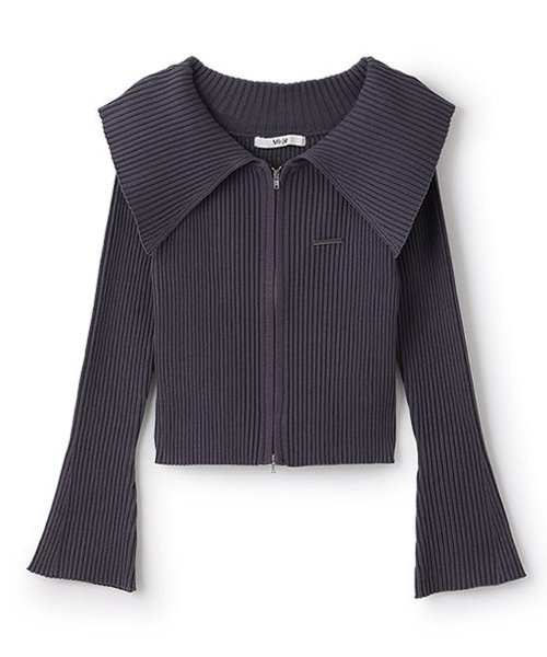 Mayumi　Aニット マメクロゴウチ Mame Kurogouchi 22SS ニット セーター ラメ