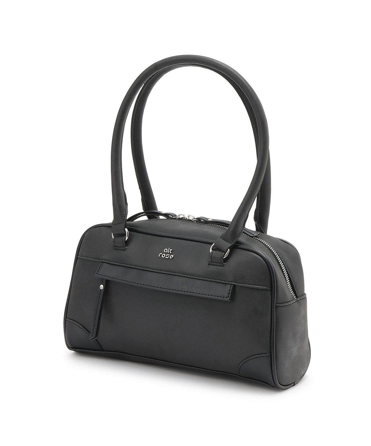バイカラーボストンBAG