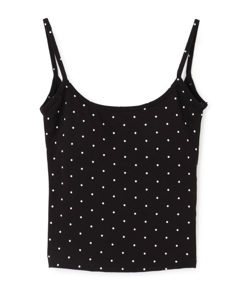 ドットキャミソール