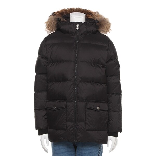 Authentic down jacket for boy