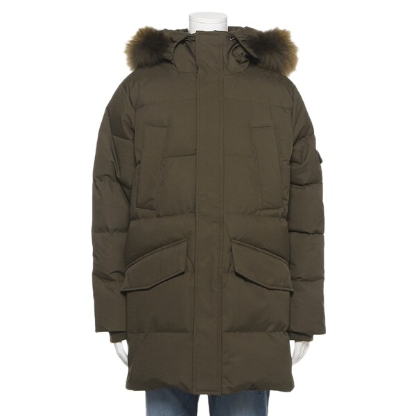 Winston down parka