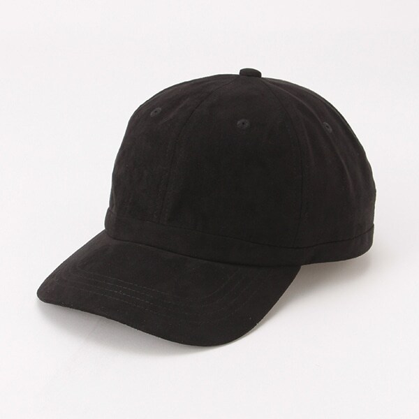 Suede RB Cap